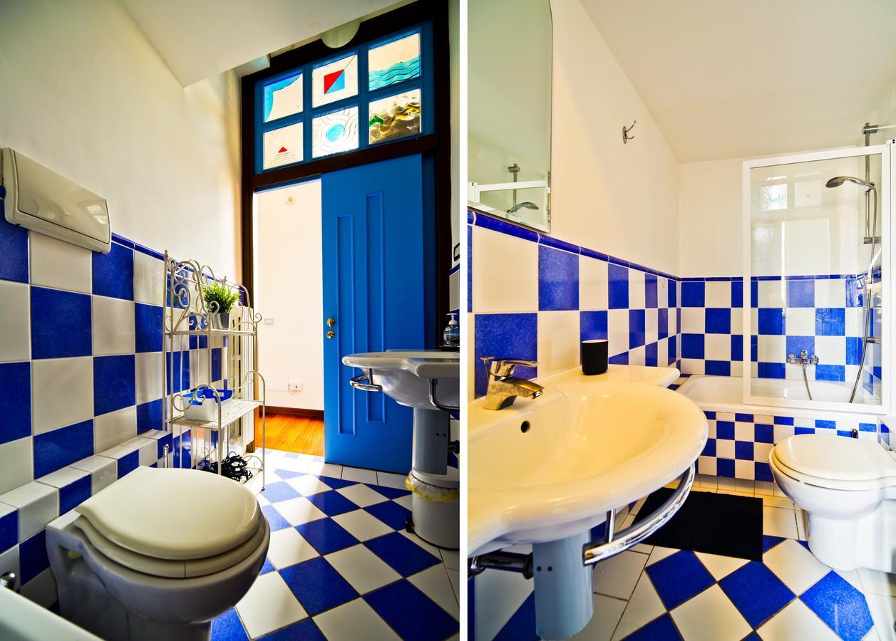 Bed And Travel Apartment Dogana Regia 15 Salerno Exterior photo